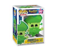 Funko Pop Movies: The Spongebob Movie - Spongebob as The Flying Dutchman