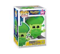 Funko Pop! Movies: The SpongeBob Movie - SpongeBob as The Flying Dutchman - Collectable Vinyl Figure - Gift Idea - Official Merchandise - Toys for Kids & Adults - Model Figure for Collectors