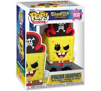 Funko Pop Movies: The SpongeBob Movie - SpongeBob SquarePants Collectable
