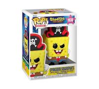 Funko Pop! Movies: The SpongeBob Movie - SpongeBob SquarePants - Collectable Vinyl Figure - Gift Idea - Official Merchandise - Toys for Kids & Adults - Cartoon Fans
