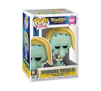 Funko POP! Movies: The SpongeBob Movie - Squidward Tentacles