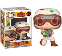 Funko POP! Movies: TSS - Polka-Dot Man - Suicide Squad 2 - Collectable Vinyl Figure - Gift Idea - Official Merchandise - Toys for Kids & Adults - Movies Fans - Model Figure for Collectors and Display