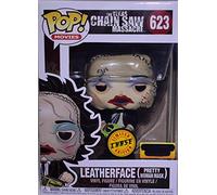 Funko POP! Movies: The Texas Chainsaw Massacre - Leatherface - Figurine - Brown