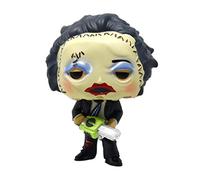 Funko POP! Movies: The Texas Chainsaw Massacre - Leatherface [Pretty Woman Mask] #623 - H.T. Exclusive!