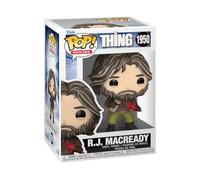 Funko POP! Movies: The Thing - R.J. MacReady