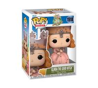 The Wizard Of OZ 85th Glinda The Good Witch Pop Movies #1518 Vinyl Figure Funko