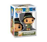 Funko POP! Movies: the Wizard Of Oz - the Scarecrow - Collectable Vinyl Figure - Gift Idea - Official Merchandise - Toys for Kids & Adults - Movies Fans - Model Figure for Collectors and Display
