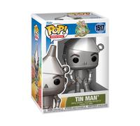 Funko POP Movies: the Wizard Of Oz - the Tin Man - Collectable Viny (US IMPORT)