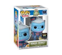 Funko POP! Movies: the Wizard Of Oz - Winged Monkey - 1/6 Odds for Rare Chase Variant - Flocked - Collectable Vinyl Figure - Gift Idea - Official Merchandise - Toys for Kids & Adults - Movies Fans