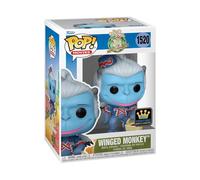Funko POP! Movies: the Wizard Of Oz - Winged Monkey - 1/6 Odds for Rare Chase Variant - Flocked - Collectable Vinyl Figure - Gift Idea - Official Merchandise - Toys for Kids & Adults - Movies Fans