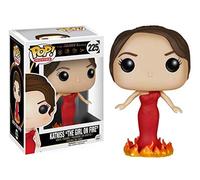 Funko - POP Movies - THG - Katniss The Girl On Fire