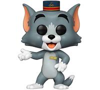 Funko Pop! Movies: Tom & Jerry - Tom - Tom and Jerry - Collectable Vinyl Figure - Gift Idea - Official Merchandise - Toys for Kids & Adults - Movies Fans - Model Figure for Collectors and Display