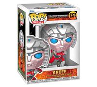 Funko POP! Movies: Transformers: Rise Of the Beasts - Arcee - Collectable Vinyl Figure - Gift Idea - Official Merchandise - Toys for Kids & Adults - Movies Fans - Model Figure for Collectors