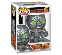 Funko POP! Movies: Transformers: Rise Of the Beasts - Optimus Primal - Collectable Vinyl Figure - Gift Idea - Official Merchandise - Toys for Kids & Adults - Movies Fans - Model Figure for Collectors