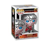 Funko POP! Movies: Transformers: Rise Of the Beasts - Arcee - Collectable Vinyl Figure - Gift Idea - Official Merchandise - Toys for Kids & Adults - Movies Fans - Model Figure for Collectors