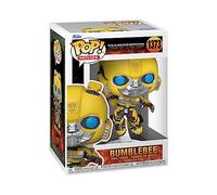 Funko POP! Movies: Transformers Rise of the Beasts - Bumblebee | Official Action/Adventure Merch - Collectable Vinyl Figurine for Shelf Display - Birthday Gift Idea for Fans and Collectors