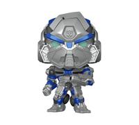 Funko POP! Movies: Transformers: Rise Of the Beasts - Mirage - Collectable Vinyl Figure - Gift Idea - Official Merchandise - Toys for Kids & Adults - Movies Fans - Model Figure for Collectors