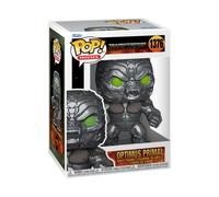 Funko POP! Movies: Transformers: Rise Of the Beasts - Optimus Primal - Collectable Vinyl Figure - Gift Idea - Official Merchandise - Toys for Kids & Adults - Movies Fans - Model Figure for Collectors