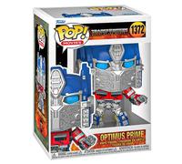 Funko POP! Movies: Transformers: Rise Of the Beasts - Optimus Prime - Collectable Vinyl Figure - Gift Idea - Official Merchandise - Toys for Kids & Adults - Movies Fans - Model Figure for Collectors