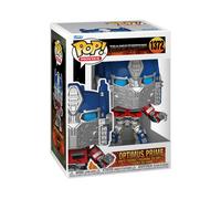 Funko POP Movies: Transformers: Rise Of the Beasts - Optimus Prime - Collectabl