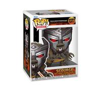 Transformers Rise of the Beasts - Scourge vinyl figurine no. 1377 Funko Pop! multicolour Onesize