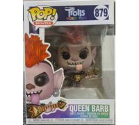 Funko Pop Movies: Trolls - Queen Barb Vinyl Figure #879 New