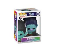 TROLLS WORLD TOUR BRANCH 3.75" POP MOVIES VINYL FIGURE FUNKO 880 BRAND NEW
