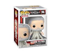 Funko POP! Movies: Tron: Ares - Kevin Flynn - Collectable Vinyl Figure - Gift Idea - Official Merchandise - Toys For Kids & Adults - Sci-Fi Fans - Model Figure for Collectors and Display