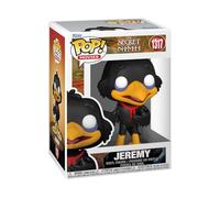 Funko POP! Movies: TSON - Jeremy - Secret Of NIMH - Collectable Vinyl Figure - Gift Idea - Official Merchandise - Toys for Kids & Adults - Movies Fans - Model Figure for Collectors and Display