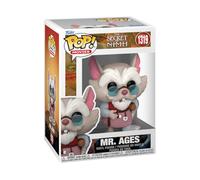 Funko POP! Movies: TSON - Mr. Ages - Secret Of NIMH - Collectable Vinyl Figure - Gift Idea - Official Merchandise - Toys for Kids & Adults - Movies Fans - Model Figure for Collectors and Display