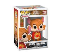 Funko POP! Movies: TSON - Mrs. Brisby - Secret Of NIMH - Collectable Vinyl Figure - Gift Idea - Official Merchandise - Toys for Kids & Adults - Movies Fans - Model Figure for Collectors and Display