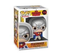 Funko POP! Movies: TSS - Peacemaker - Suicide Squad 2 - Collectable Vinyl Figure - Gift Idea - Official Merchandise - Toys for Kids & Adults - Movies Fans - Model Figure for Collectors and Display