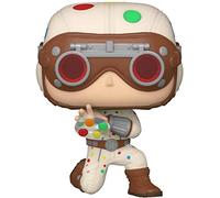 Funko POP! Movies: TSS - Polka-Dot Man - Suicide Squad 2 - Collectable Vinyl Figure - Gift Idea - Official Merchandise - Toys for Kids & Adults - Movies Fans - Model Figure for Collectors and Display