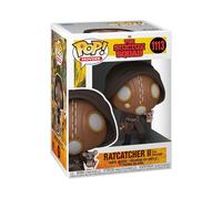 Funko POP! Movies: TSS - Ratcatcher II With Sebastian - Suicide Squad 2 - Collectable Vinyl Figure - Gift Idea - Official Merchandise - Toys for Kids & Adults - Movies Fans