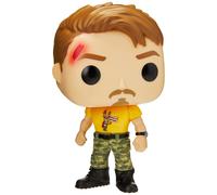 Funko POP Movies: TSS - Rick Flag - Suicide Squad 2 - Collectable V (US IMPORT)