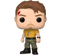 Funko POP! Movies: TSS - Rick Flag - Suicide Squad 2 - Collectable Vinyl Figure - Gift Idea - Official Merchandise - Toys for Kids & Adults - Movies Fans - Model Figure for Collectors and Display