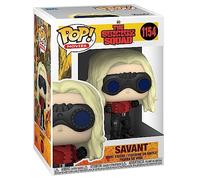 Funko POP! Movies: TSS - Savant - Suicide Squad 2 - Collectable Vinyl Figure - Gift Idea - Official Merchandise - Toys for Kids & Adults - Movies Fans - Model Figure for Collectors and Display