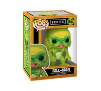 Funko Pop! Movies: UM - Gill Man - Universal Monsters - Collectable Vinyl Figure - Gift Idea - Official Merchandise - Toys for Kids & Adults - Movies Fans - Model Figure for Collectors and Display