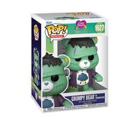 Funko Pop Movies: UMxCB - Grumpy Bear Frankenstein - Universal Monsters - Colle
