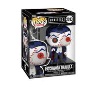 Funko POP! Movies: Universal Monsters - Dracula - Collectable Vinyl Figure - Gift Idea - Official Merchandise - Toys For Kids & Adults - Model Figure for Collectors and Display