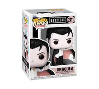Funko POP! Movies: Universal Monsters - Dracula | Official Merch - Collectable Vinyl Figurine for Shelf Display - Birthday Gift Idea for Fans and Collectors