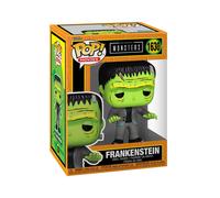Funko Pop! Movies: UM - Frankenstein - Universal Monsters - Collectable Vinyl Figure - Gift Idea - Official Merchandise - Toys for Kids & Adults - Movies Fans - Model Figure for Collectors