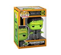 Funko POP! Movies: Universal Monsters - Frankenstein | Official Horror Merch - Collectable Vinyl Figurine for Shelf Display - Birthday Gift Idea for Fans and Collectors
