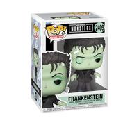 Funko POP! Movies: Universal Monsters - Frankenstein | Official Merch - Collectable Vinyl Figurine for Shelf Display - Birthday Gift Idea for Fans and Collectors