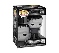Funko POP! Movies: Universal Monsters - Son of Frankenstein | Official Merch - Collectable Vinyl Figurine for Shelf Display - Birthday Gift Idea for Fans and Collectors