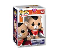Funko POP Movies: Universal Monsters x Care Bears - Tender Heart Bear As Dracula - Collectable Vinyl Figure - Gift Idea - Official Merchandise - for K