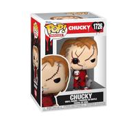 Funko Pop! Movies - Chucky #1726 With Flower (Valentine)