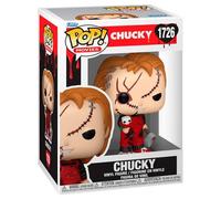 Funko Pop Movies: Valentines - Chucky with Flower Vinyl Figure #1726