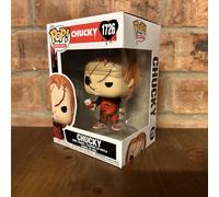 Funko Pop! Movies - Chucky #1726 With Flower (Valentine)