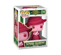 Wicked Elphaba (Valentine) Vinyl Figurine 1711 Funko Pop! multicolour Onesize